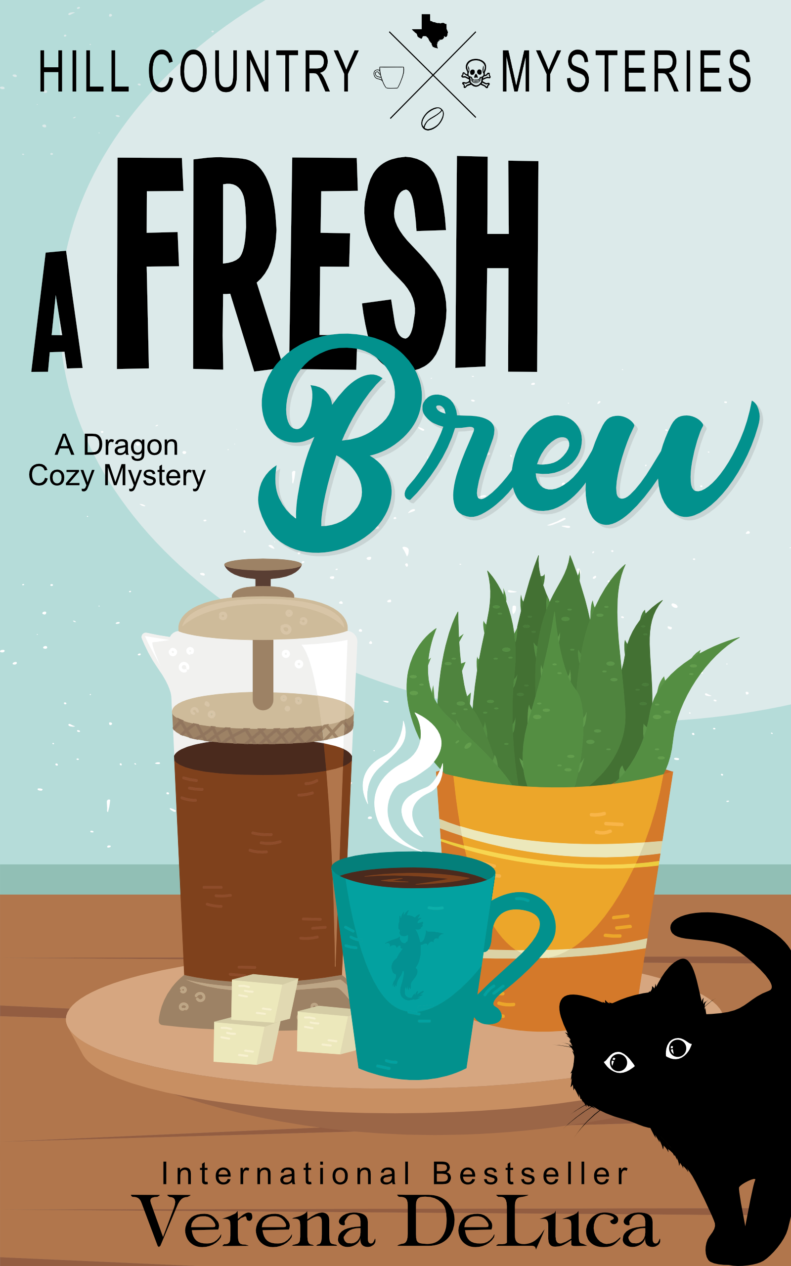A Fresh Brew (Hill Country Mysteries #1)