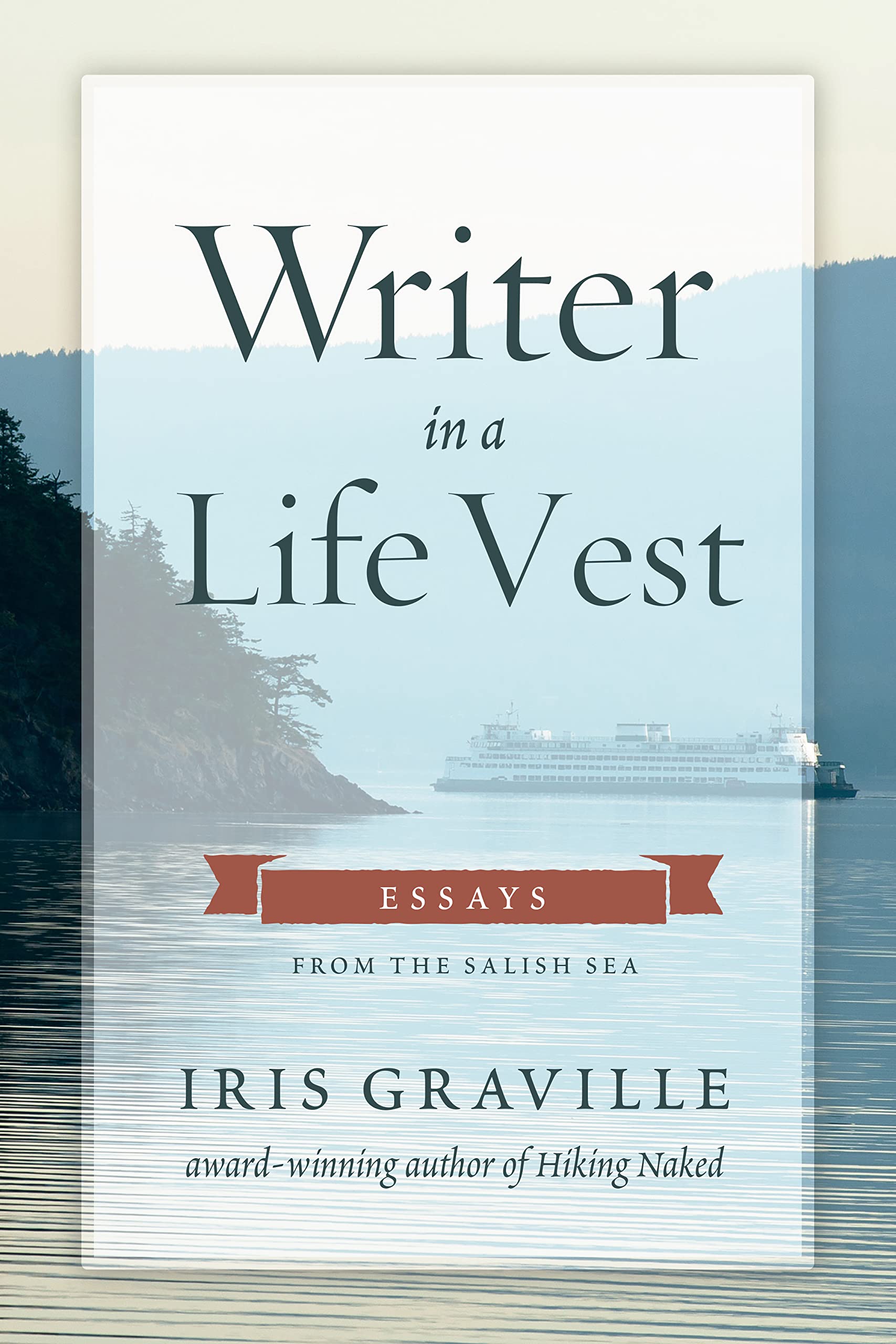 Writer in a Life Vest (Paperback)