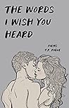 The Words I Wish ...