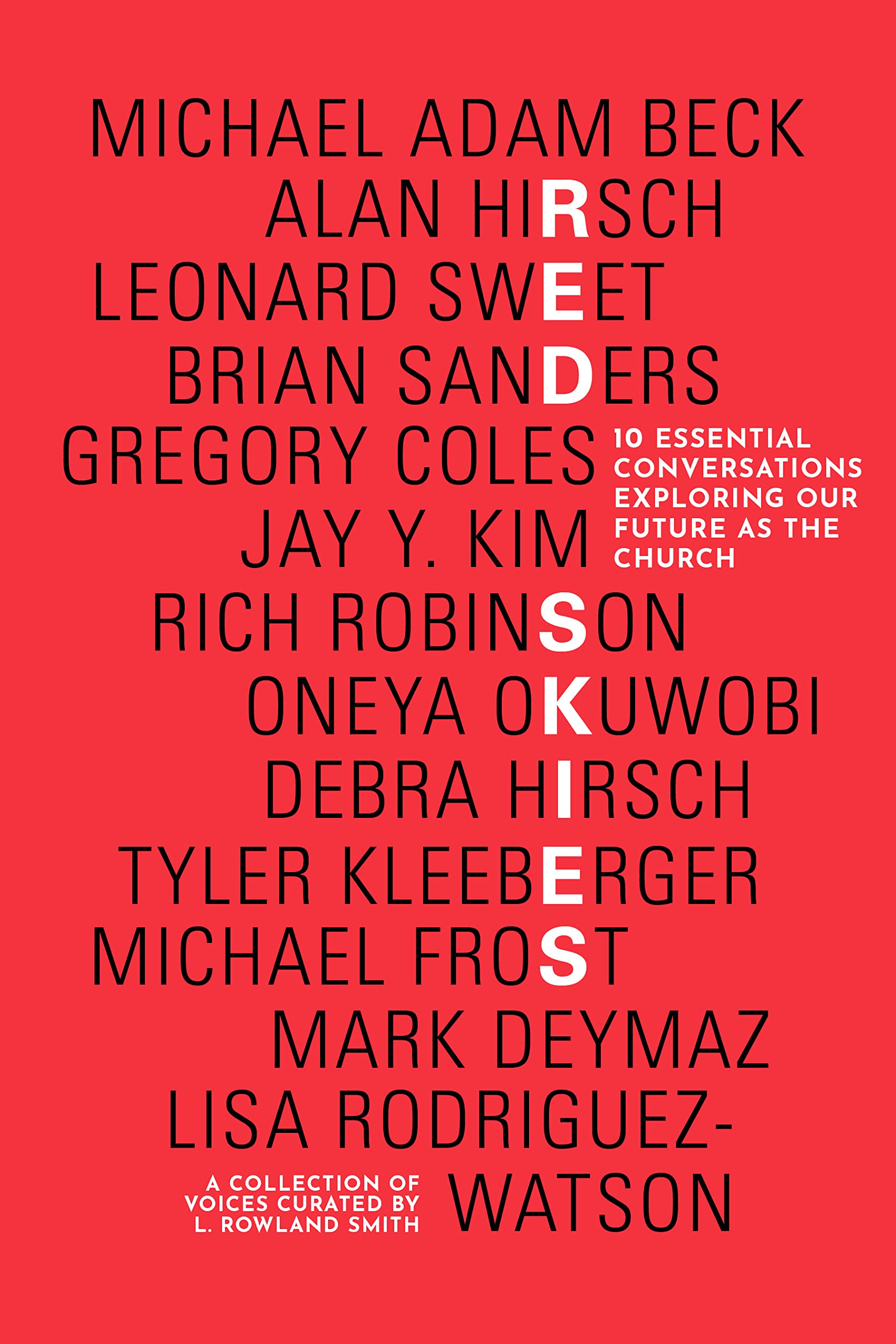 Red Skies: 10 Essential Conversations Exploring Our Future as the Church (Kindle Edition)
