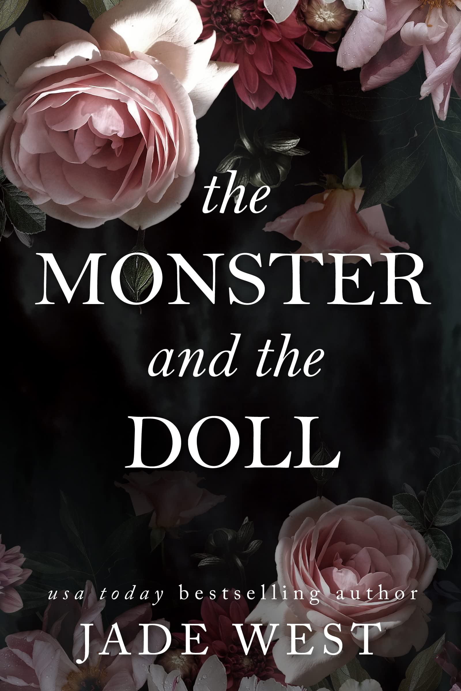 The Monster and the Doll (Kindle Edition)
