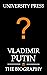 Vladimir Putin Book by University Press