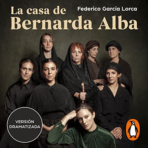 La casa de Bernarda Alba