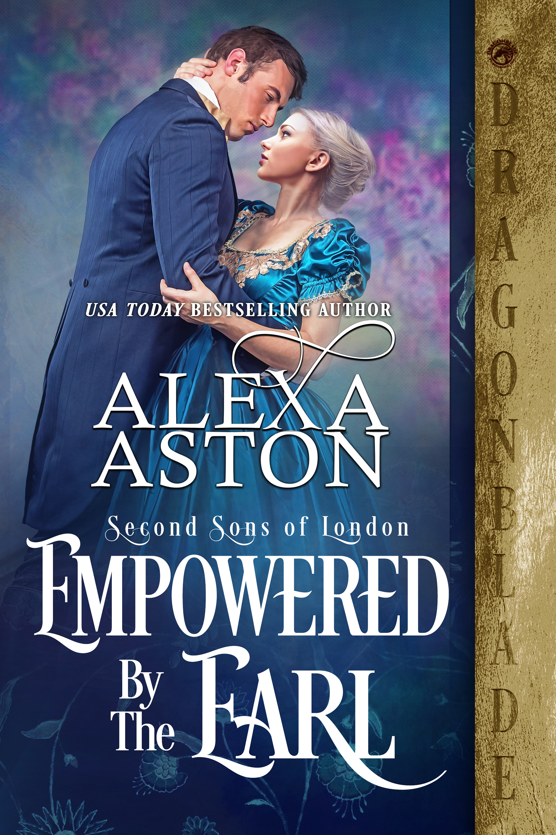Empowered by the Earl (Second Sons of London, #3)