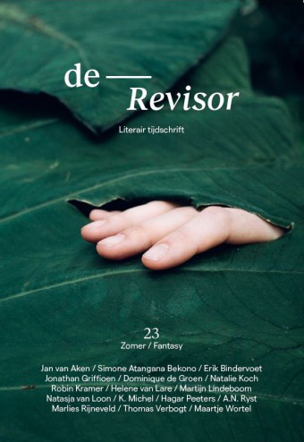 De Revisor: Zomer / Fantasy (De Revisor #23)