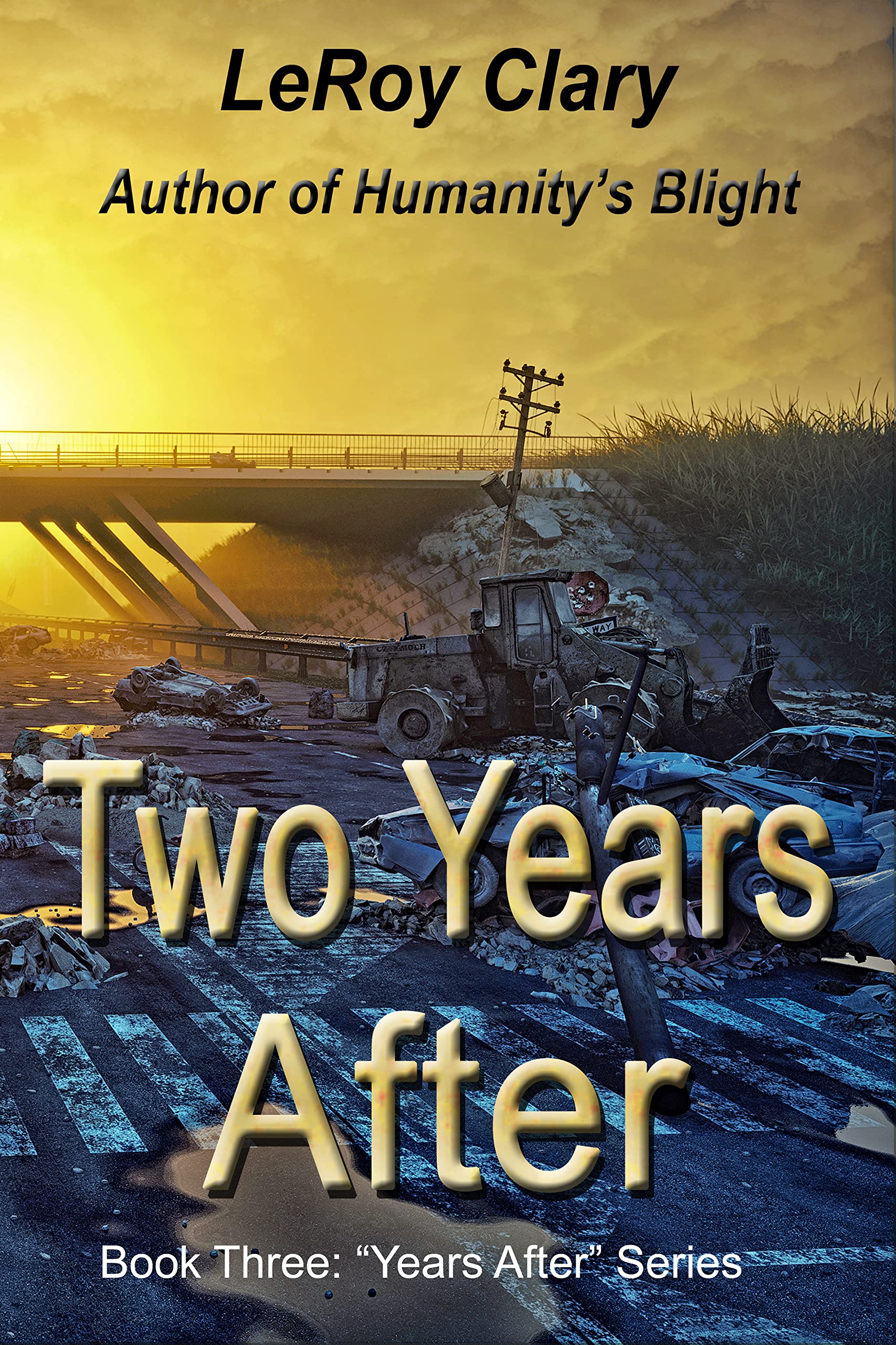 Two Years After: Book Three (Kindle Edition)