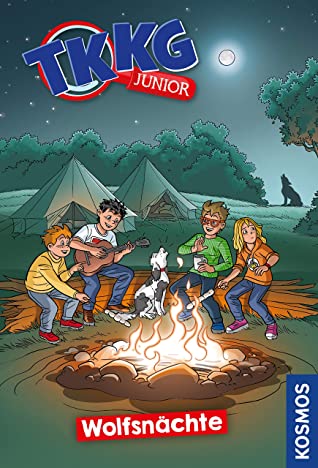Wolfsnächte (TKKG Junior #13)