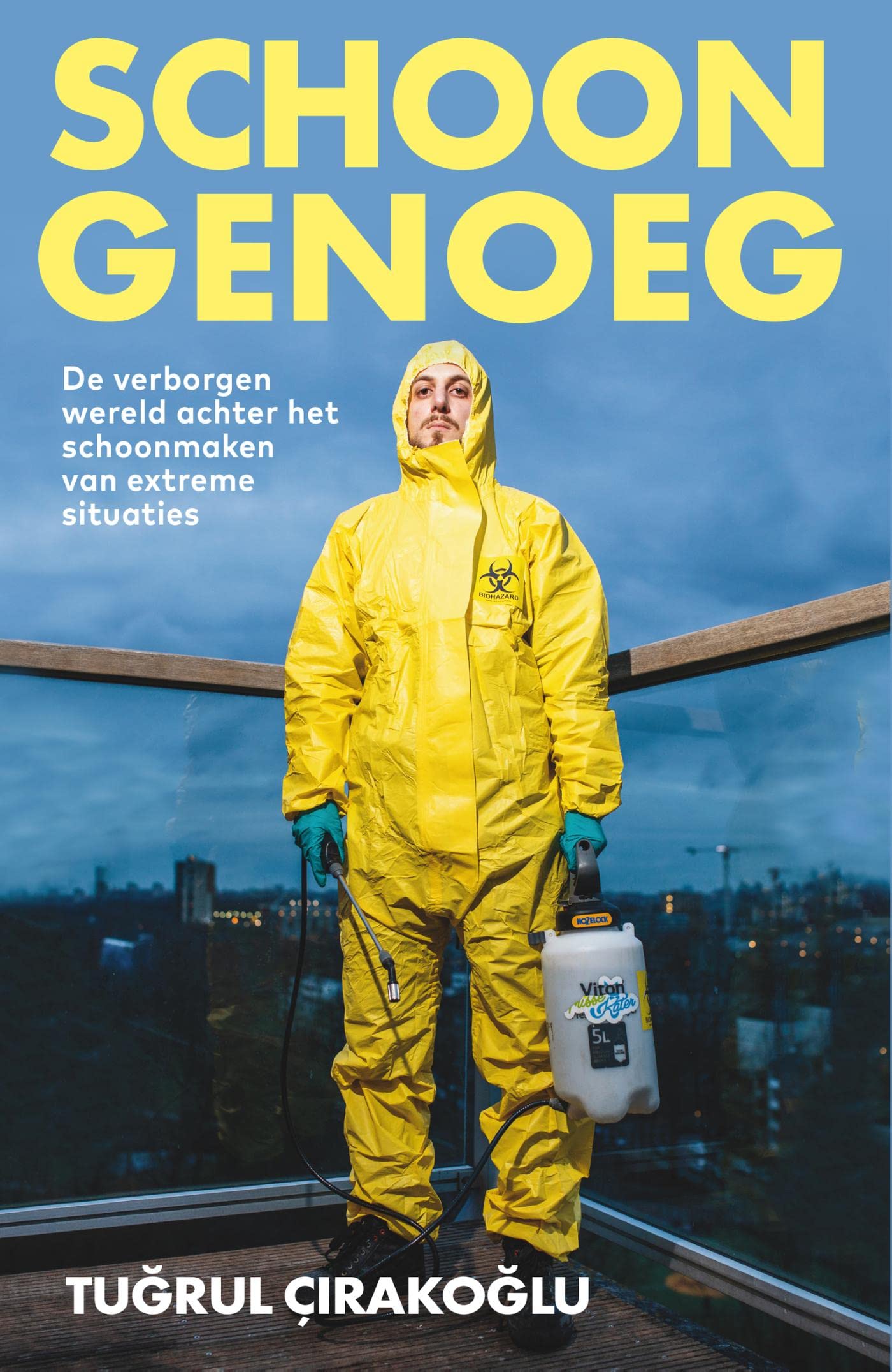 Schoon genoeg (Kindle Edition)