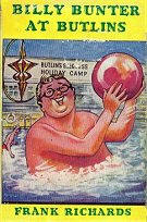 Billy Bunter at Butlins (Billy Bunter, #29)