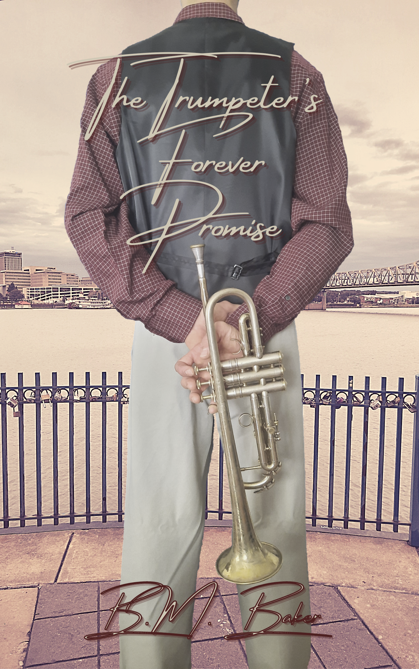 The Trumpeter's Forever Promise (A Melody of Love, #5)