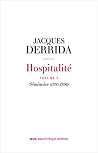 Hospitalité: Volu...