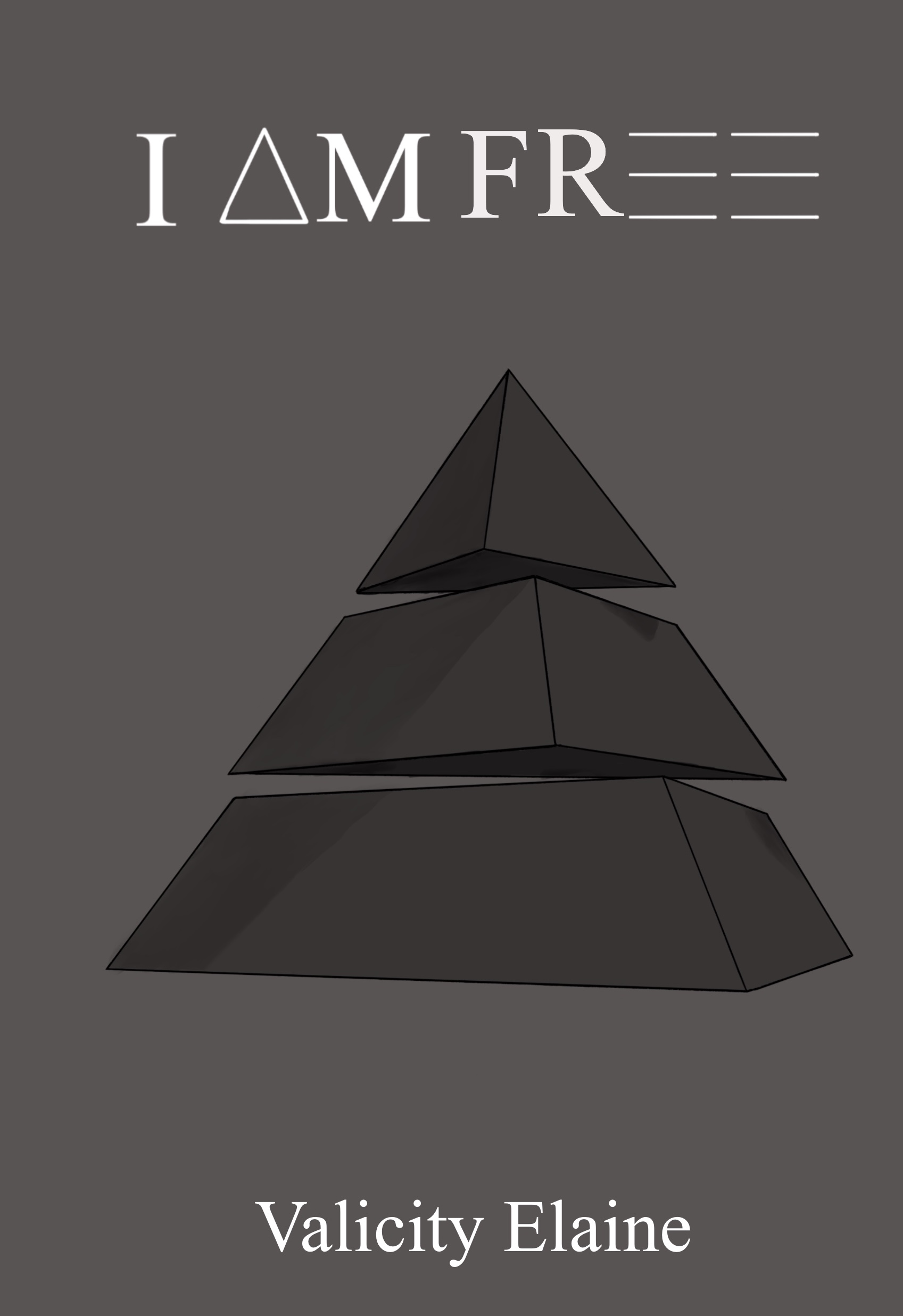 I AM FREE (Kindle Edition)