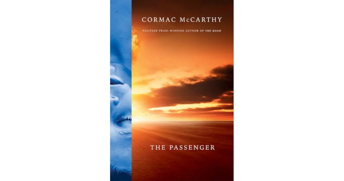 The Passenger by Cormac McCarthy