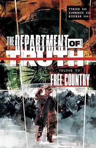 The Department of Truth, Vol. 3: Free Country