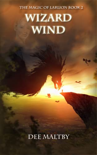 Wizard Wind (The Magic of Larlion, #2)
