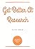 Get Better At Research by A.A. Sõbrad