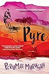 Pyre Book cover for Pyre