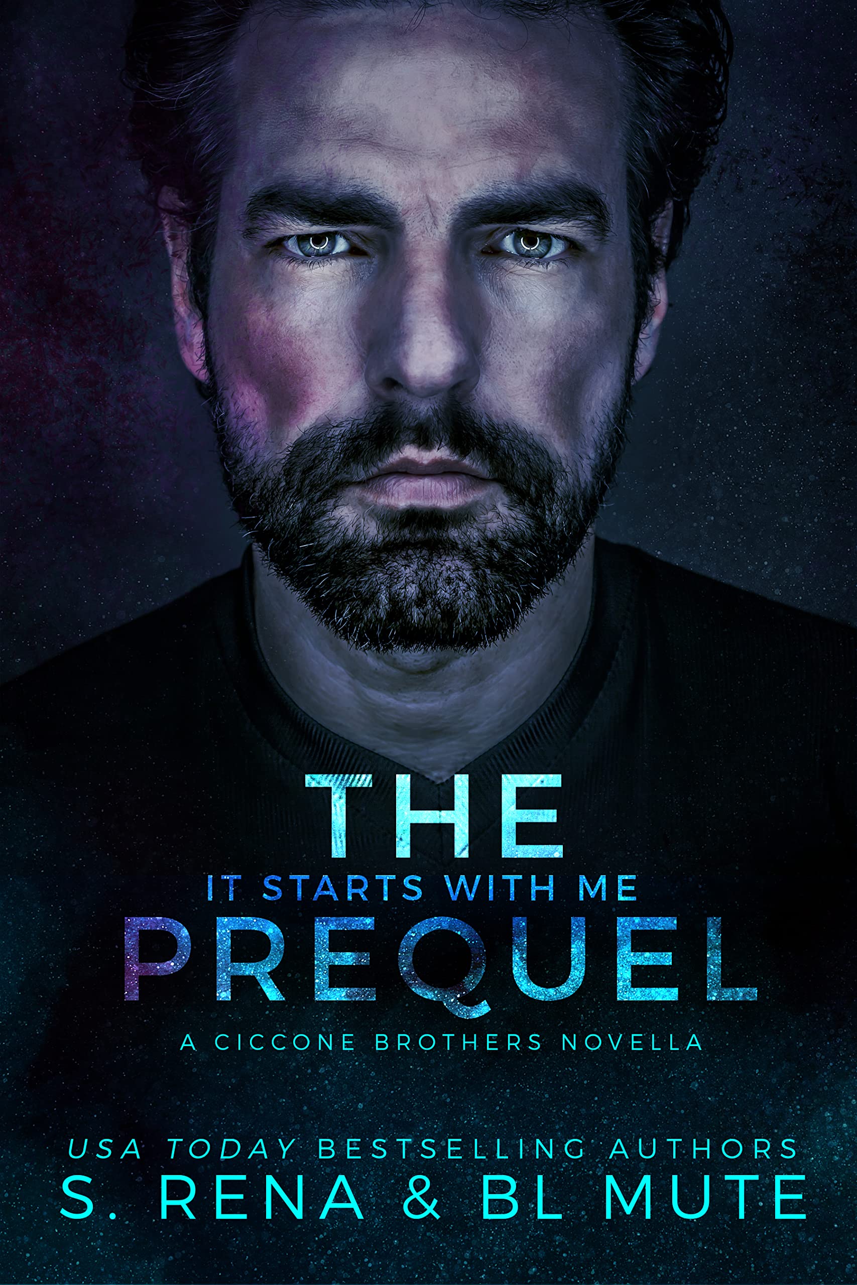 It Starts With Me (Ciccone Brothers #0.5)