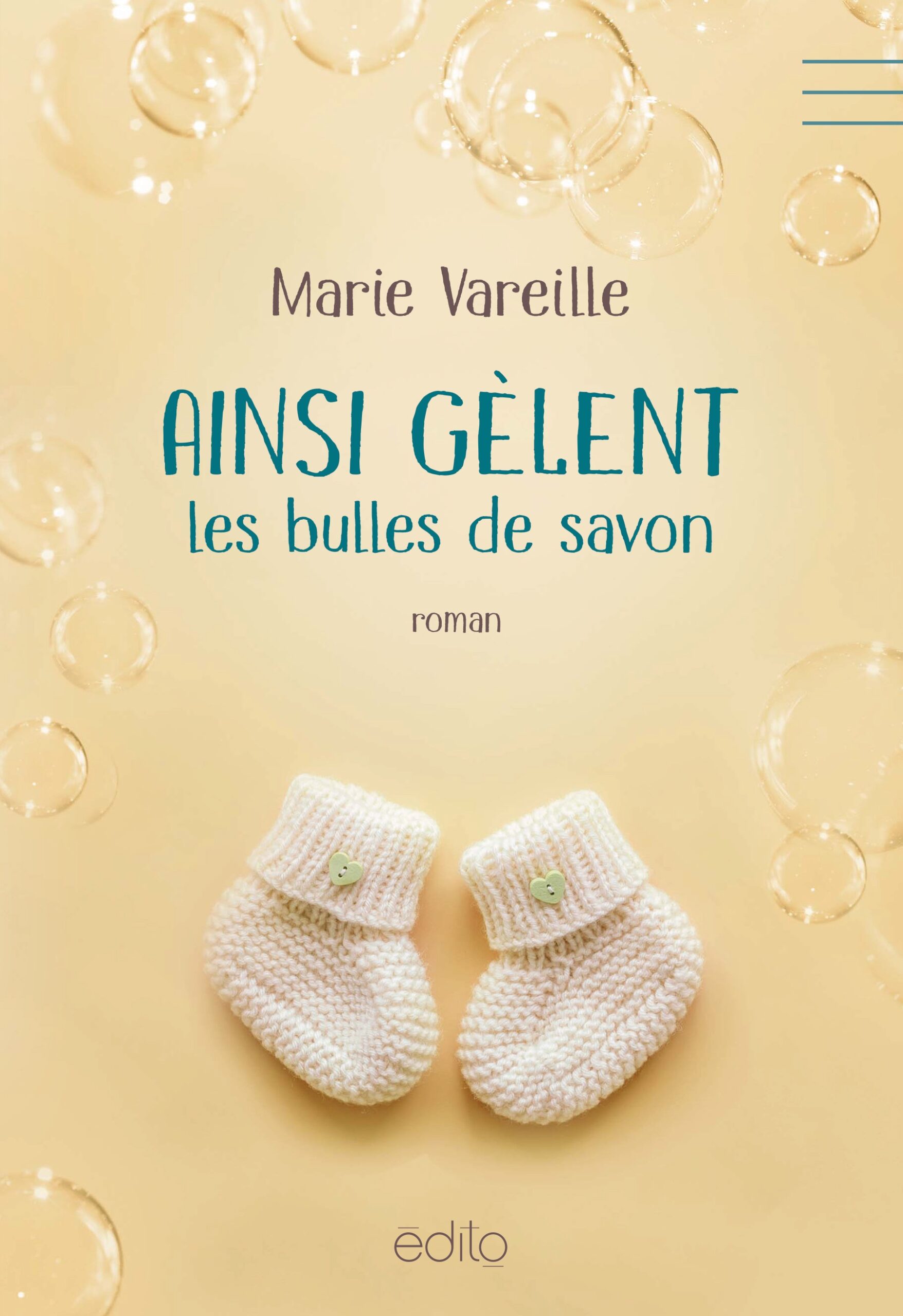Ainsi gèlent les bulles de salon