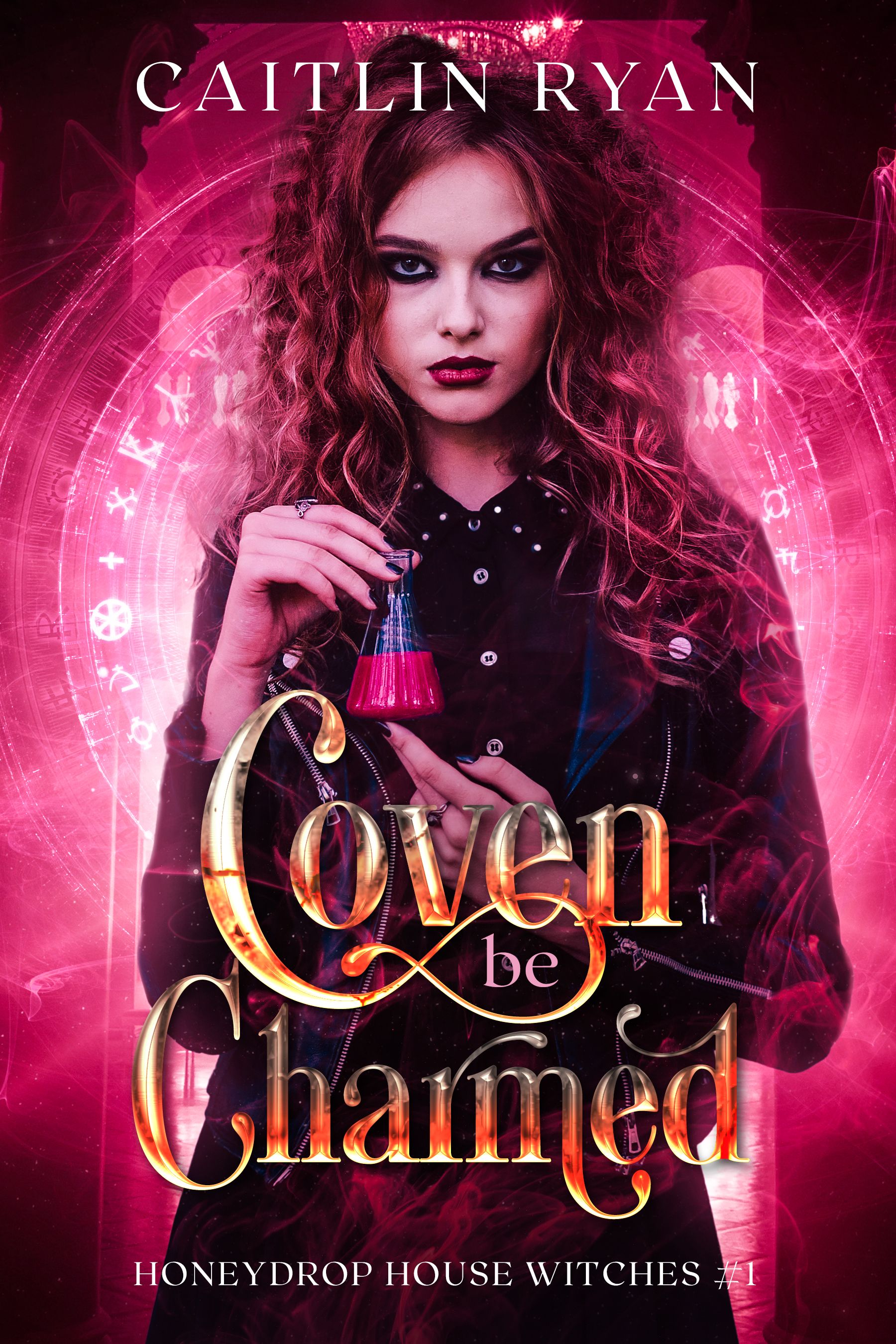 Coven Be Charmed (Kindle Edition)
