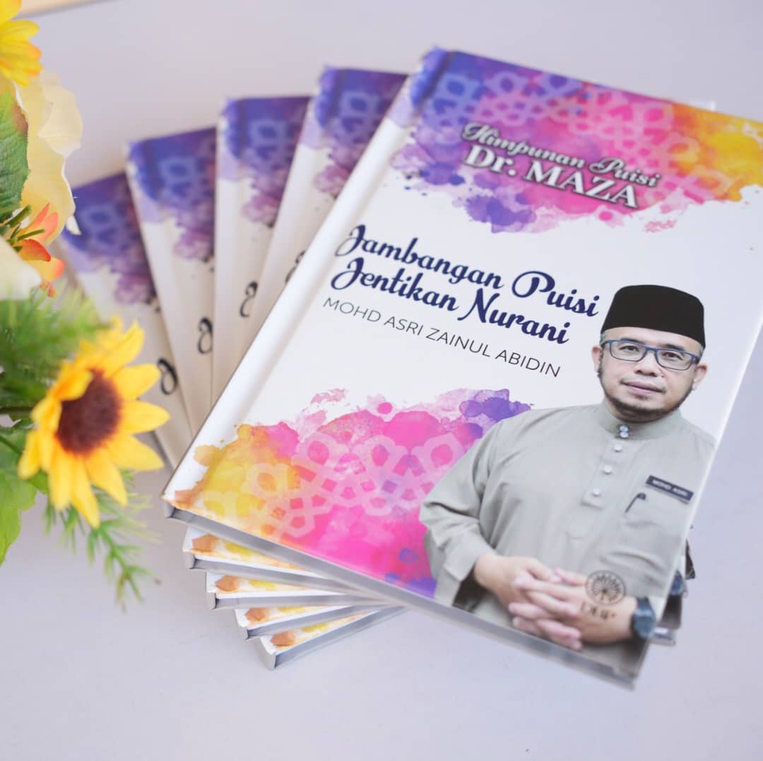 Himpunan Puisi Dr. MAZA: Jambangan Puisi, Jentikan Nurani