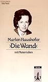 'Die Wand.' Mit M...