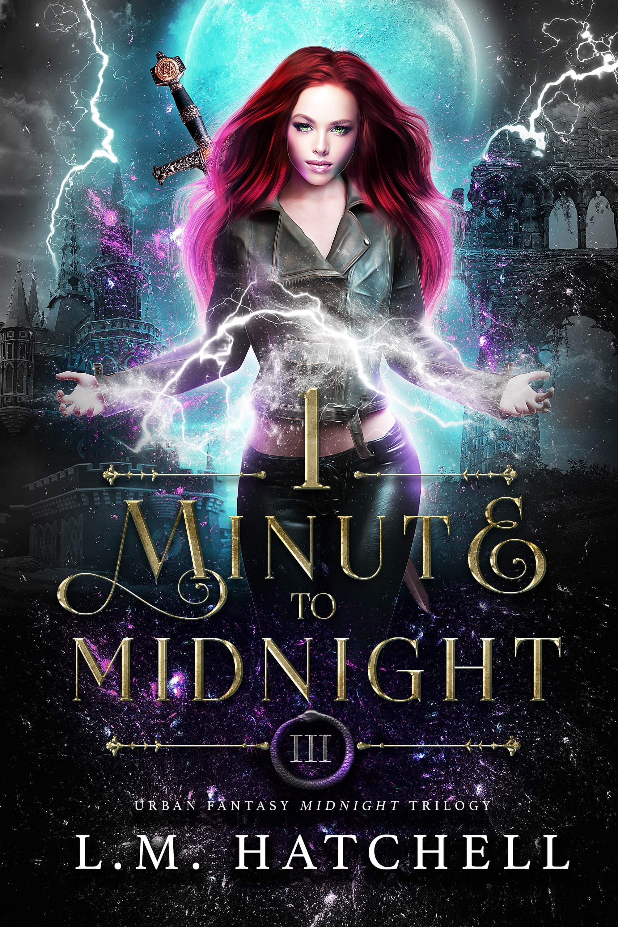 1 Minute to Midnight (Midnight Trilogy #3)