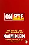 Book cover for On Fire: The Burning Case for a Green New Deal