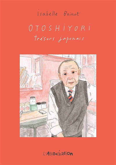 Otoshiyori : trésors japonais (Paperback)