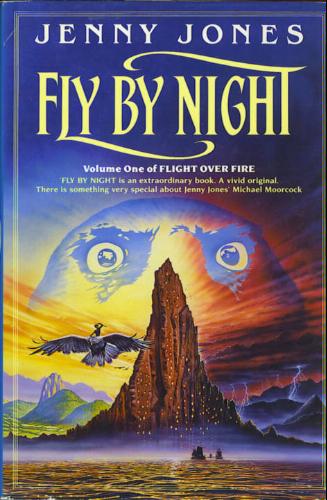 Fly by Night (Flight Over Fire, #1)