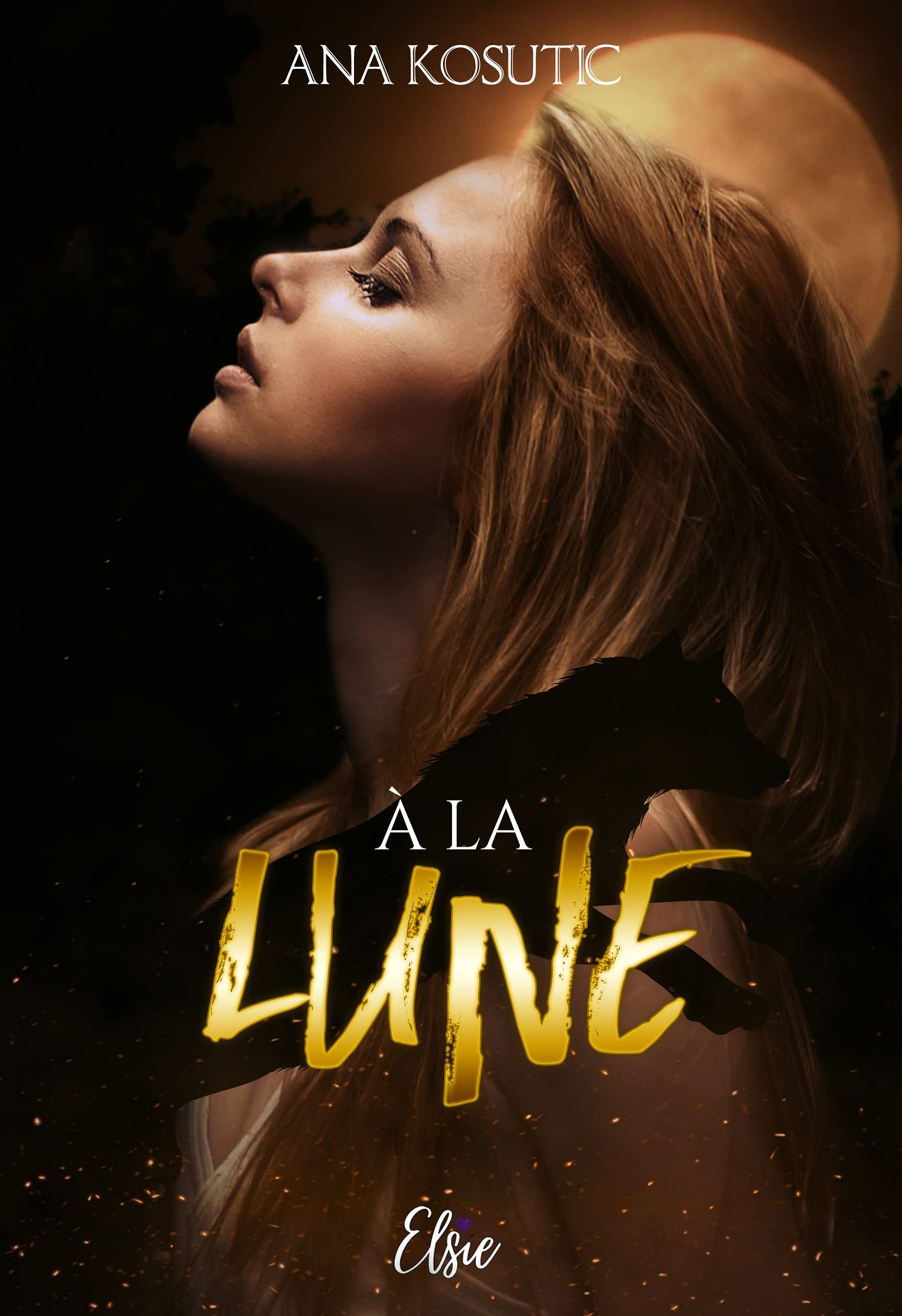 À la lune (Kindle Edition)