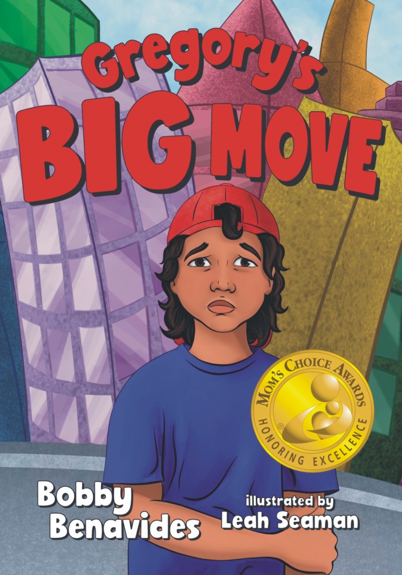 Gregory's Big Move