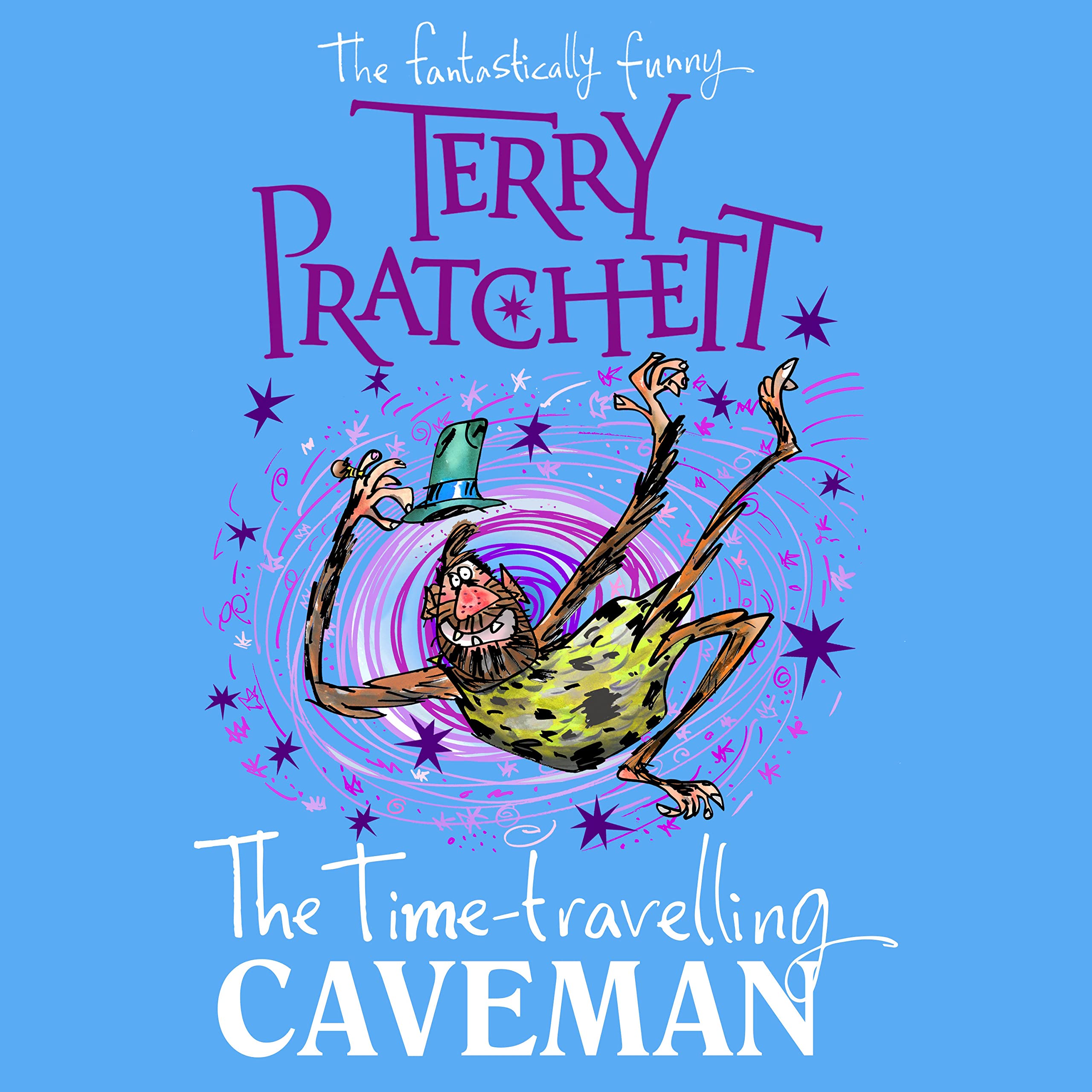 The Time-travelling Caveman