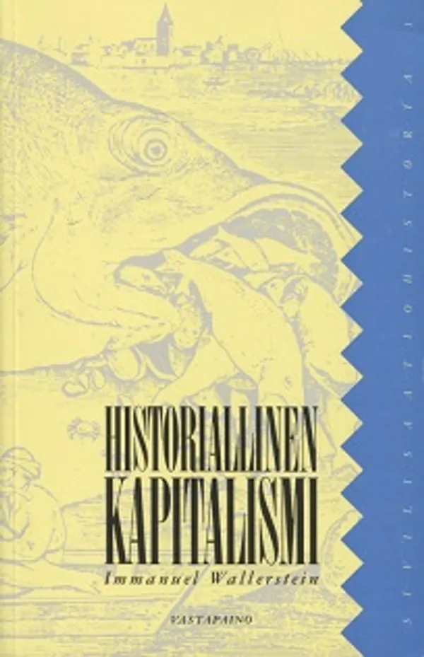 Historiallinen kapitalismi