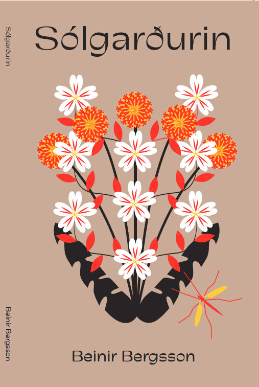 Sólgarðurin (Paperback)