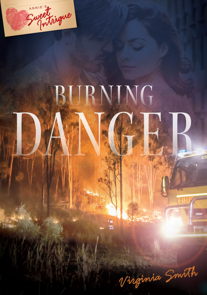 Burning Danger (Annie’s Sweet Intrigue #2)