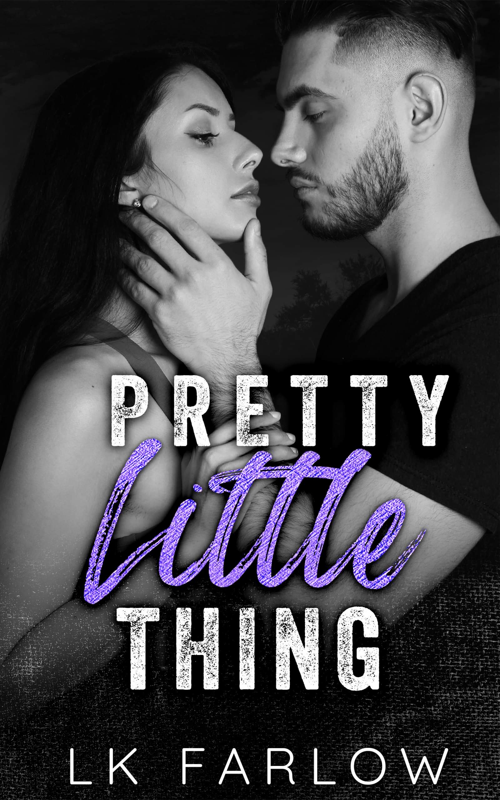 Pretty Little Thing (Central Valley U, #3)