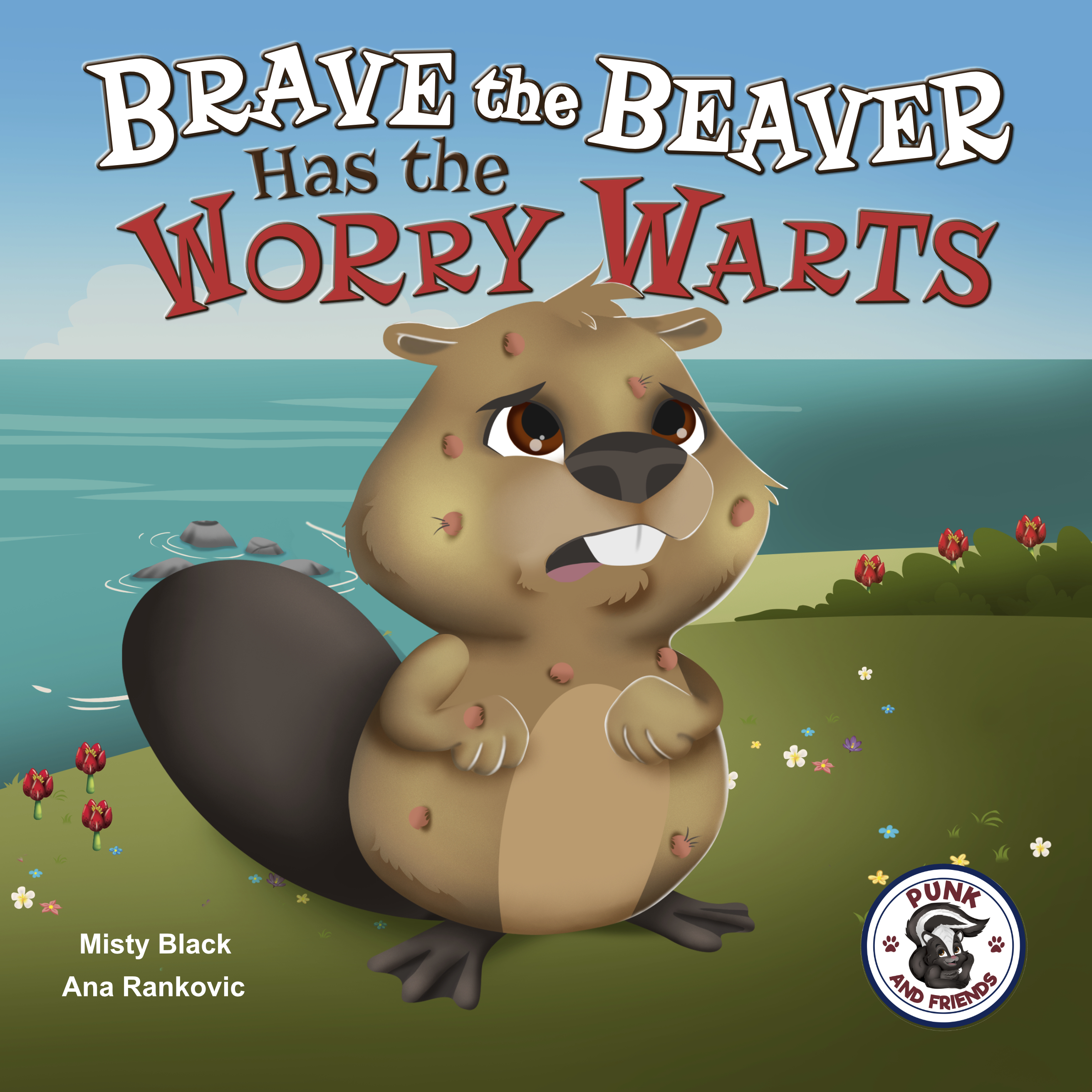 Brave the Beaver Has the Worry Warts