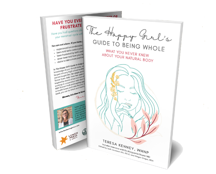 The Happy Girl's Guide to Being Whole