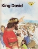King David (Lion Story Bible)