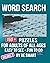 BE Smart Word Search Puzzles for Adults: Easy to See Large Print Word Search Games