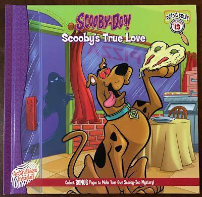 Scooby's True Love (Scooby-Doo Read & Solve 13)
