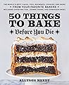 50 Things to Bake...