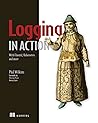 Logging in Action...