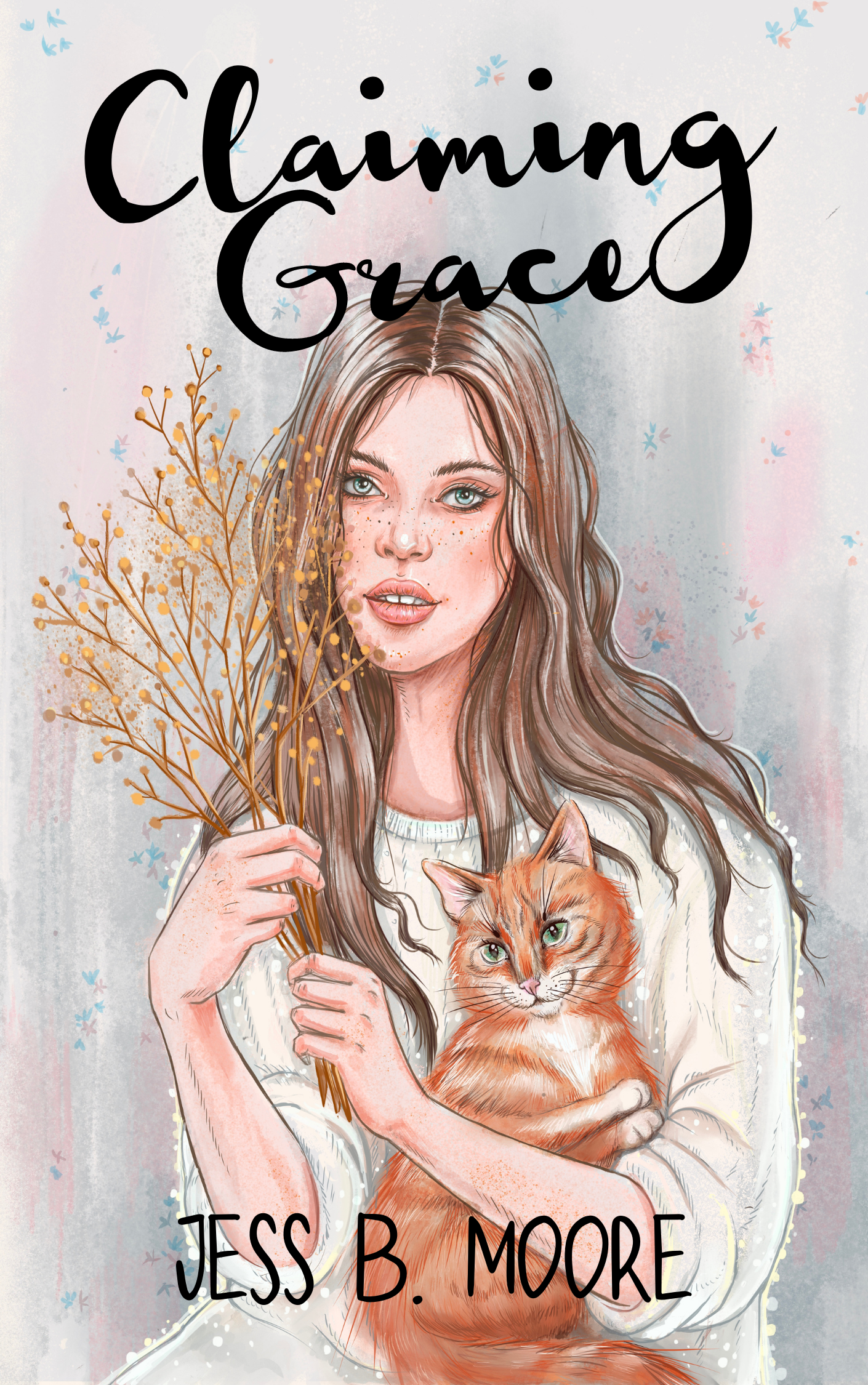 Claiming Grace (Fox River Romance, #7)