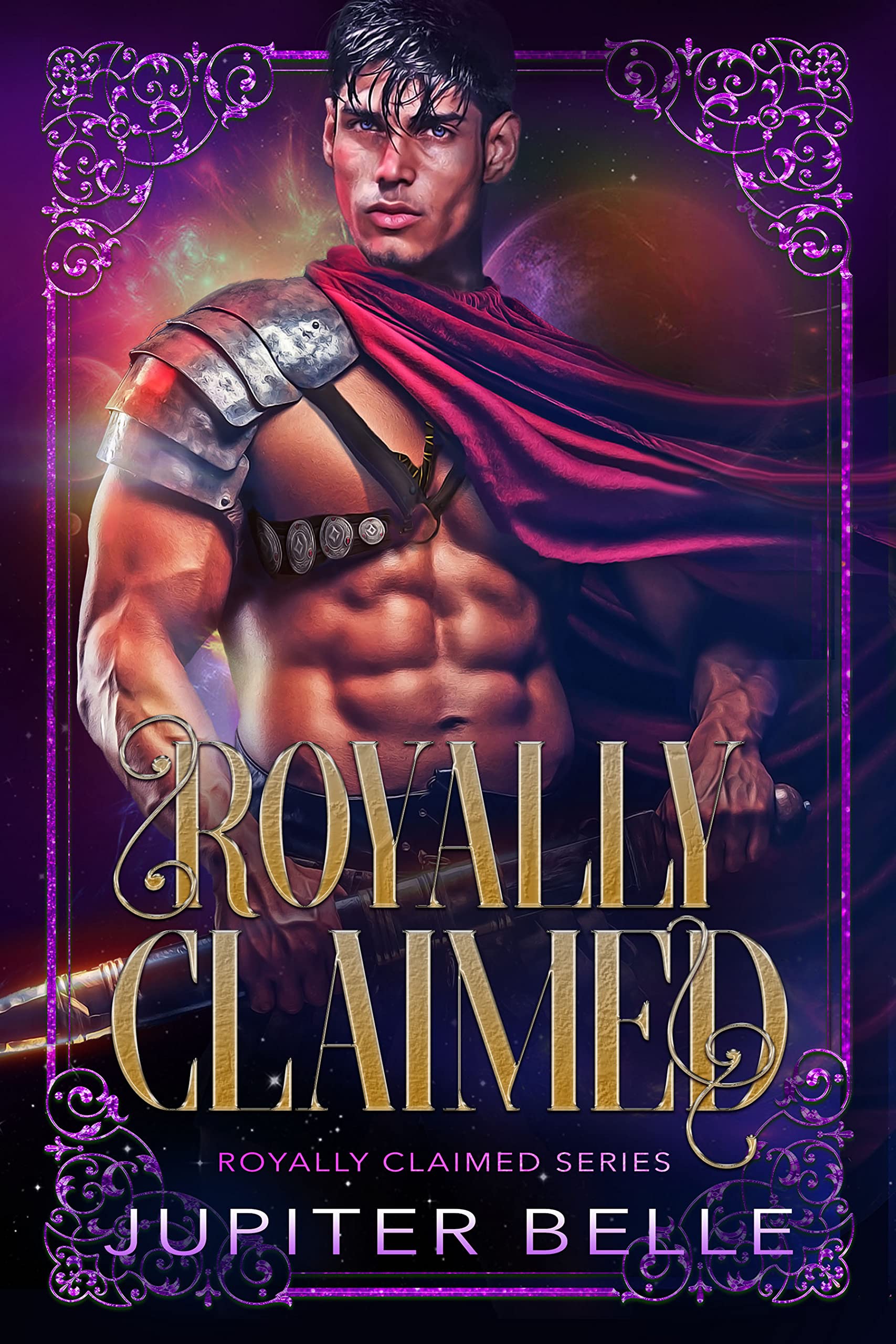 Royally Claimed (Royally Claimed, #1)