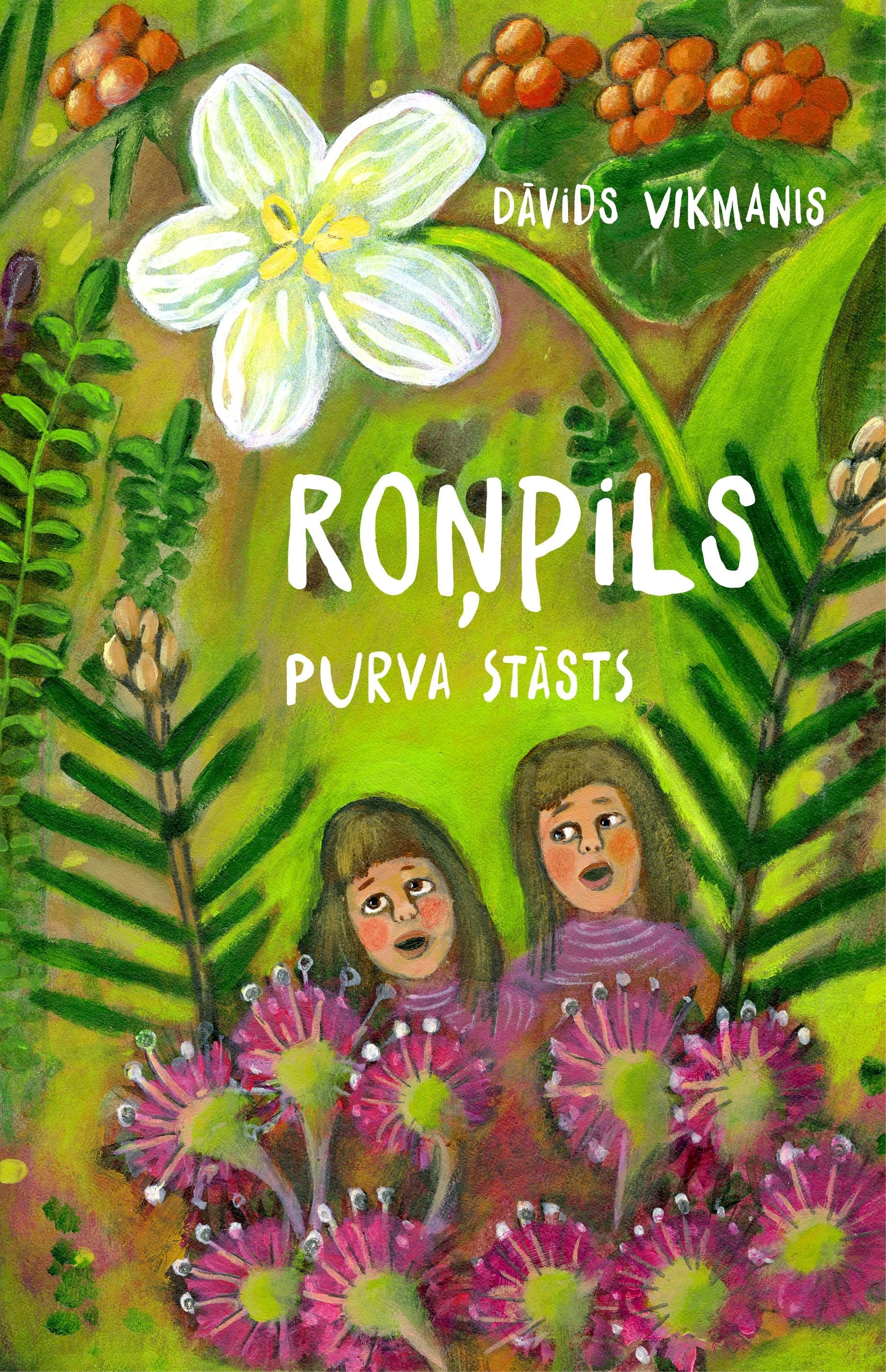 Roņpils. Purva stāsti