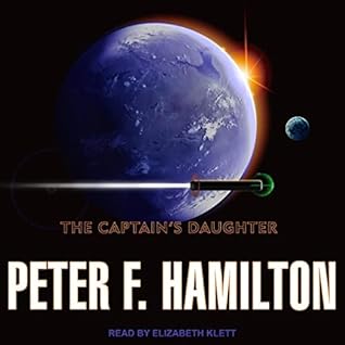 The Captain's Daughter (Arkship #2)