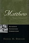 Matthew, Volume 2: Chapters 14-28