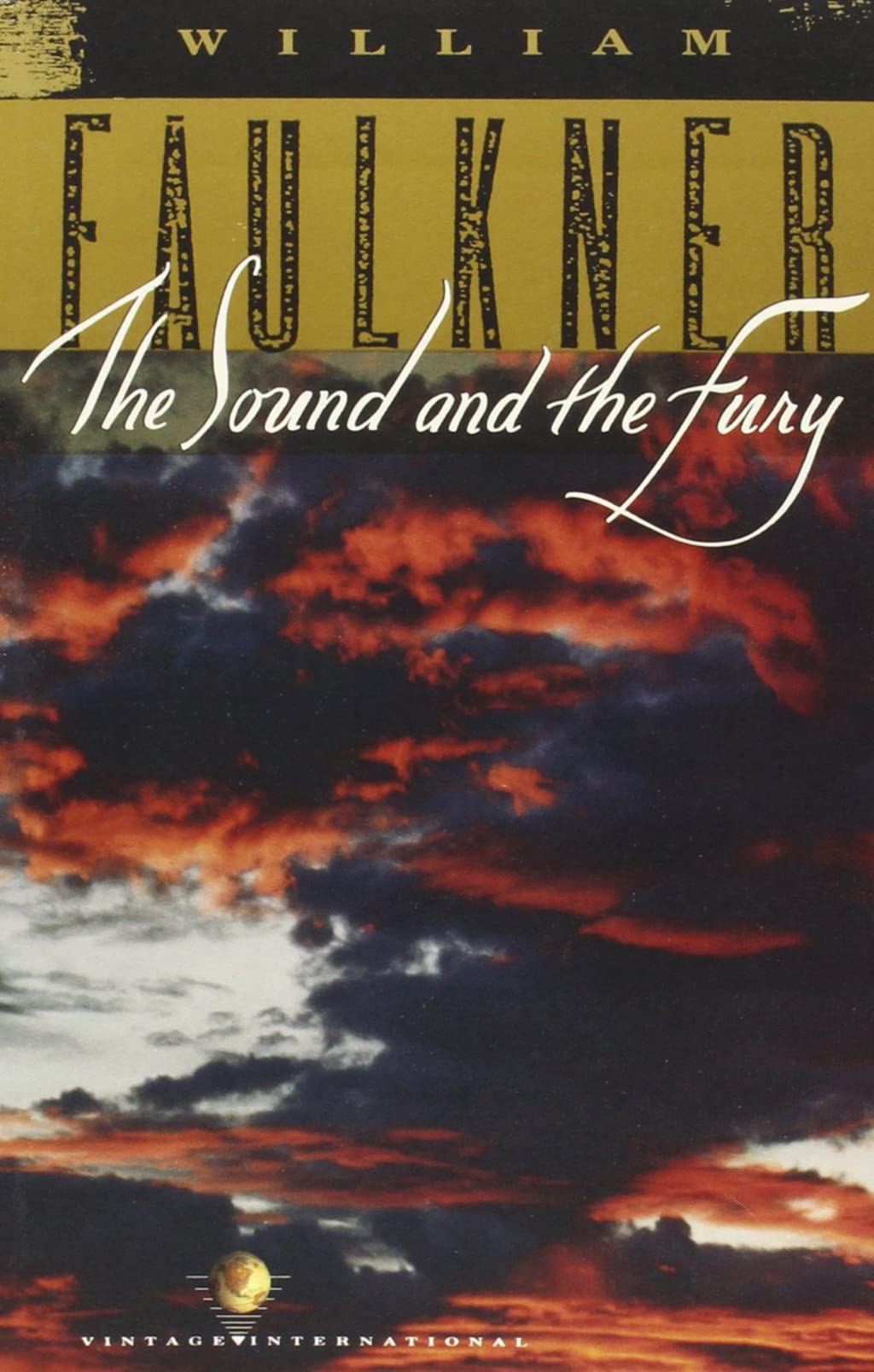 The Sound and the Fury